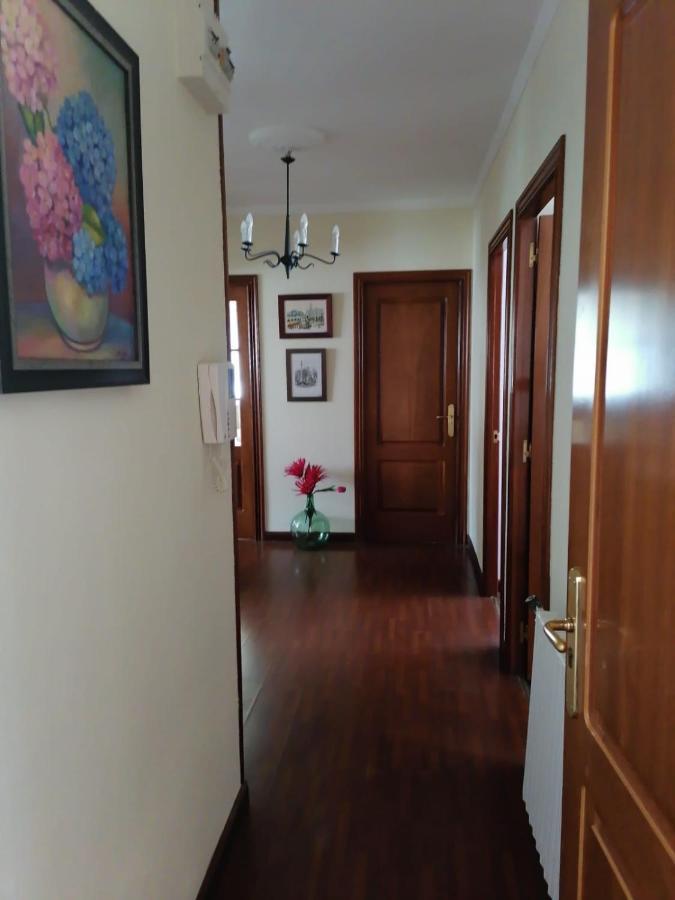 Apartament Piso En Pleno Centro De Mino Derecha Zewnętrze zdjęcie