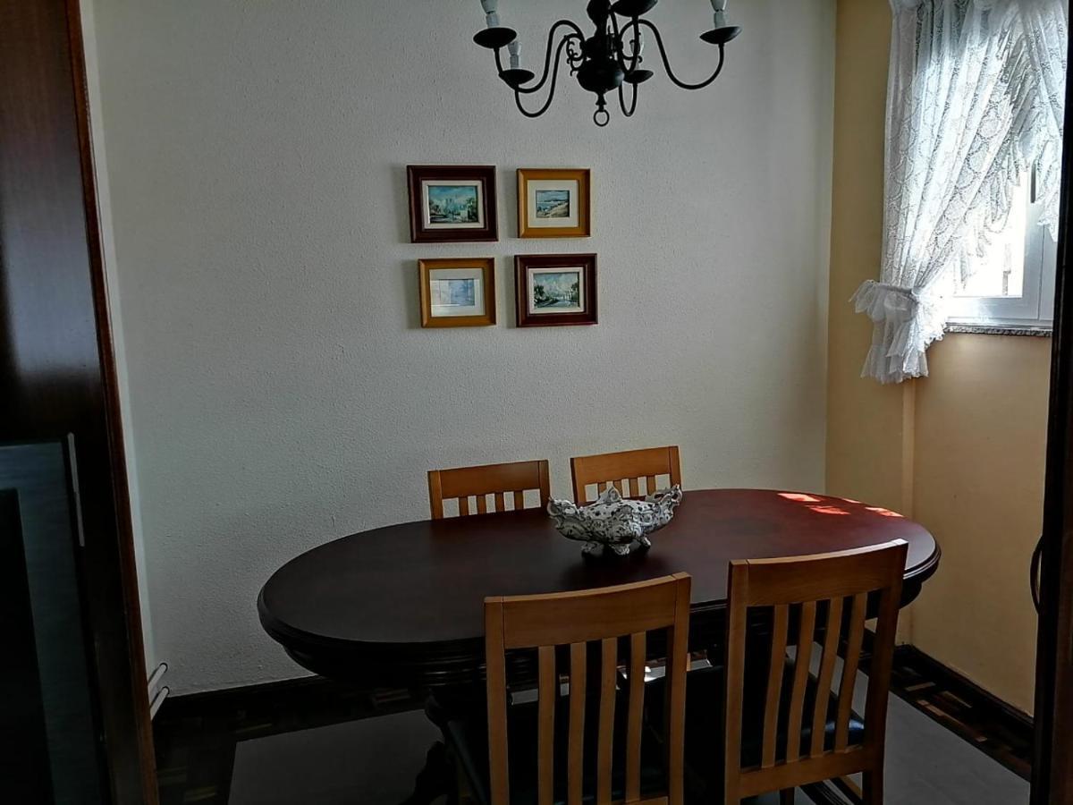 Apartament Piso En Pleno Centro De Mino Derecha Zewnętrze zdjęcie